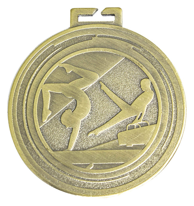Gymnastics Aura Gold
