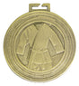Martial Arts Aura Gold