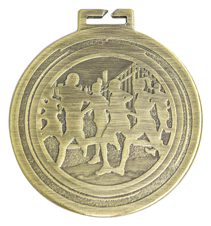 Cross Country Aura Cross Country Aura Loop Medal