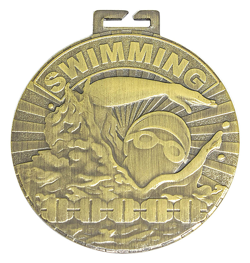 Swim Cosmos Swim Cosmos Loop Medal