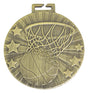 Basketball Cosmos Gold