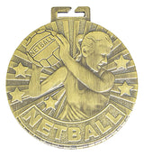 Netball Cosmos Gold