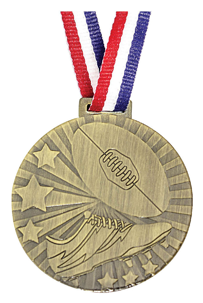 Footy Cosmos Footy Cosmos Loop Medal