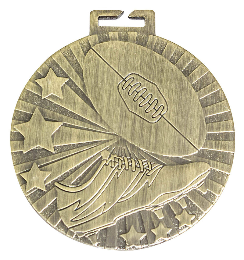 Footy Cosmos Footy Cosmos Loop Medal