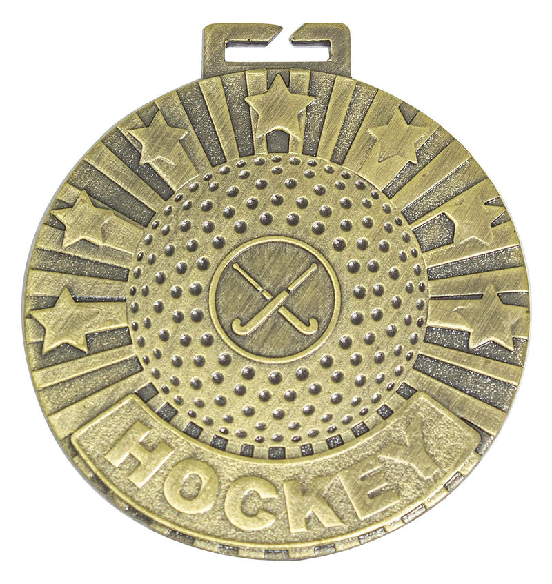 Hockey Cosmos Hockey Cosmos Loop Medal