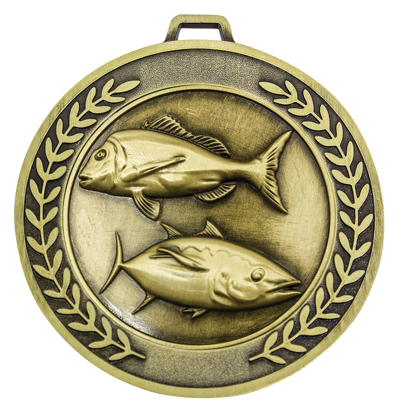 Prestige - Fishing Prestige Fishing Gold