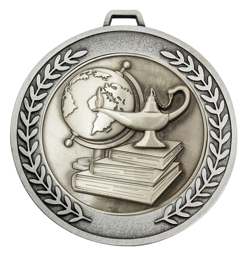 Prestige - Academic Silver / Metal