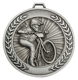 Prestige Medal BMX Silver