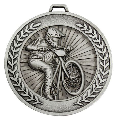 Prestige Medal BMX Silver
