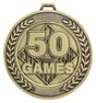 Prestige Medal 50 Games Gold