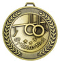Prestige Medal Gymnastics Gold