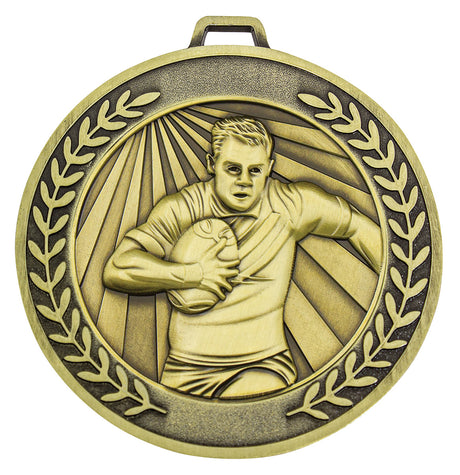 Prestige Medal Male Gold