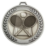 Prestige Medal Tennis Silver