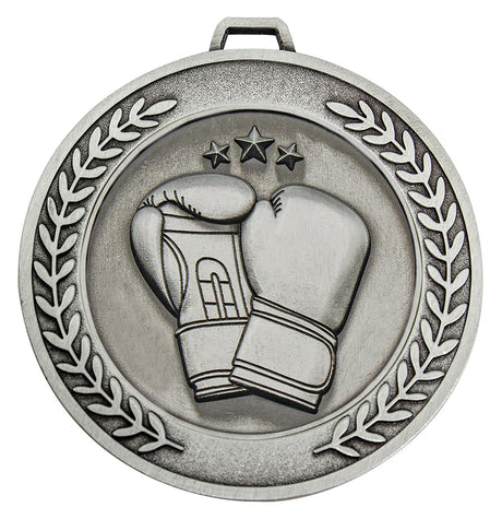Prestige Medal Boxing Silver