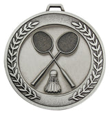 Prestige Medal Badminton Silver