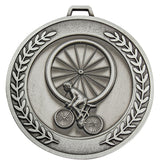 Prestige Medal Cycling Silver