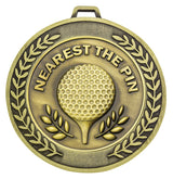 Prestige Medal Nearest the Pin Gold