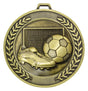 Prestige Medal Football Gold