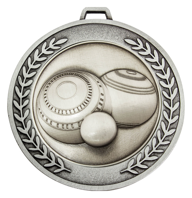 Prestige Medal Bowls Silver