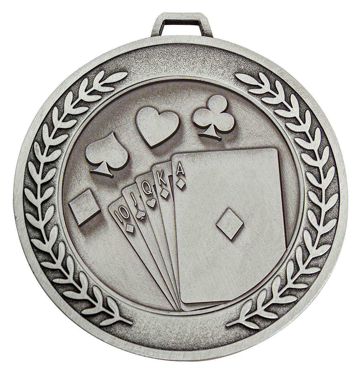 Prestige Medal Cards Silver