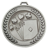 Prestige Medal Cards Silver