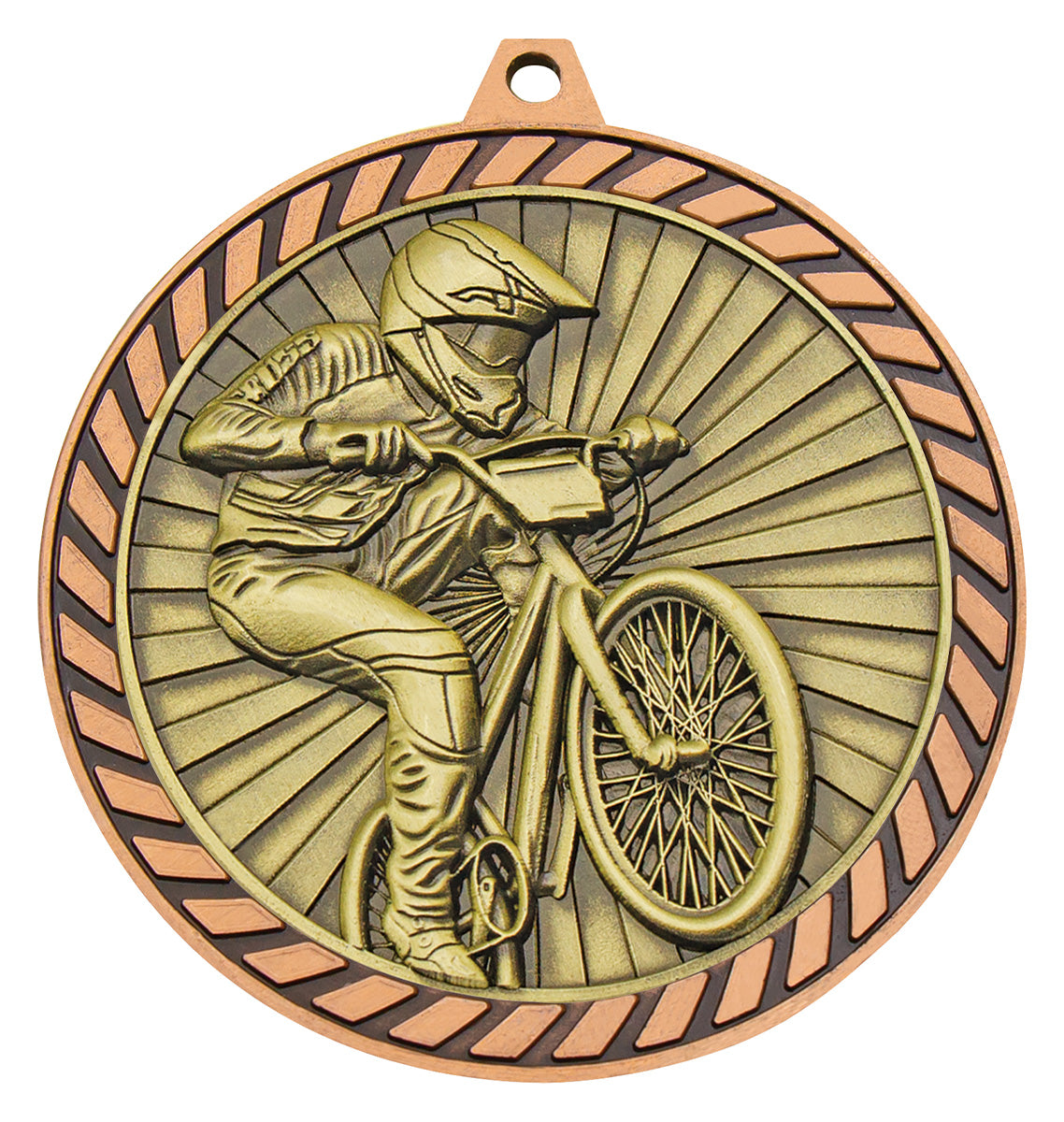 Venture Medal BMX Bronze
