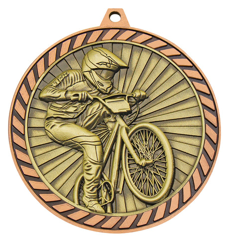 Venture Medal BMX Bronze