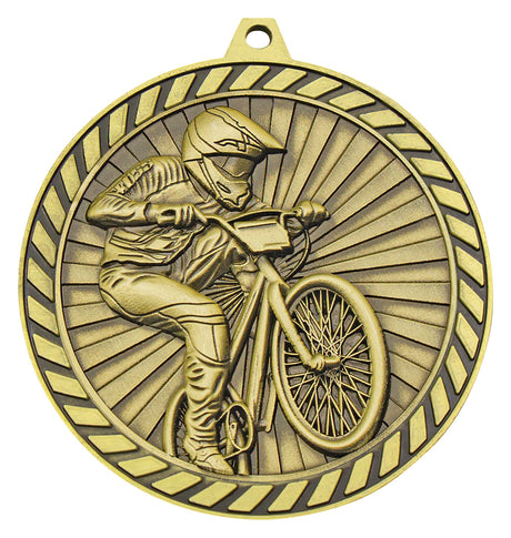 Venture Medal BMX Gold