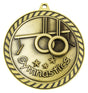 Venture Medal Gymnastics Gold