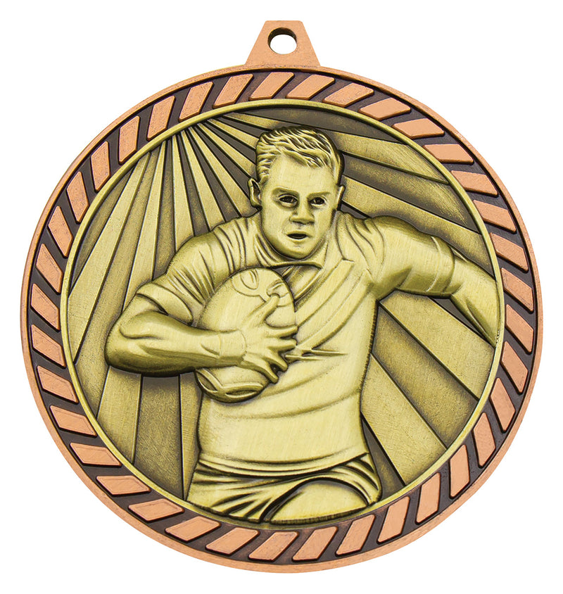 Venture Medal Male Bronze