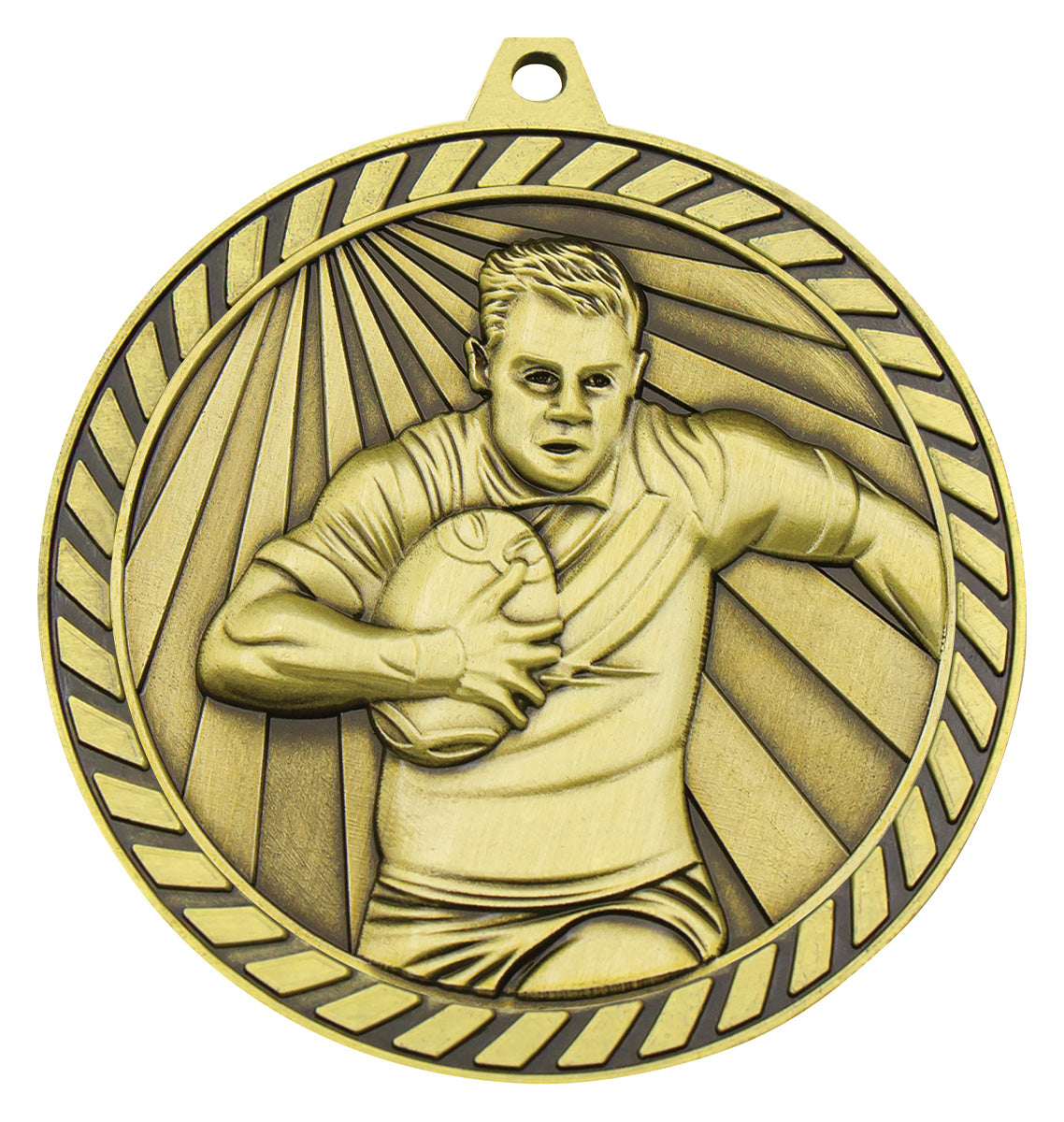 Venture Medal Male Gold