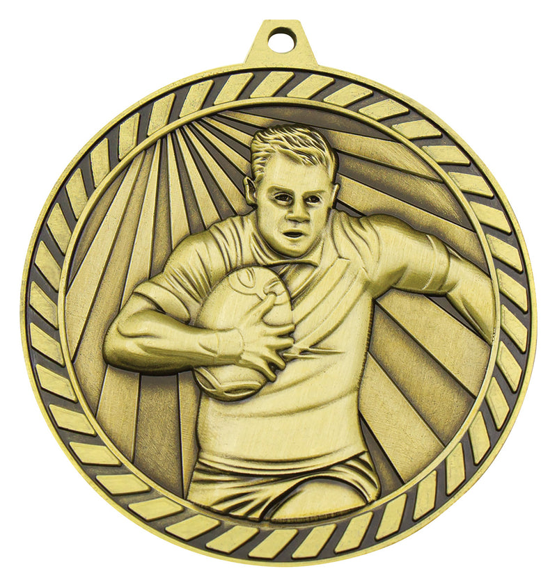 Venture Medal Male Gold