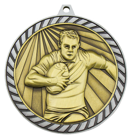 Venture Medal Male Silver