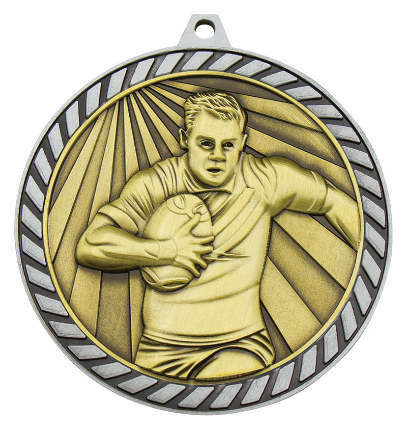 Venture Medal Male Silver