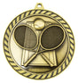 Venture Medal Tennis Gold