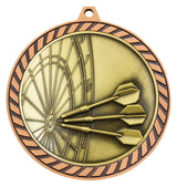 Venture Medal Darts Bronze