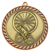 Venture Medal Cycling Bronze