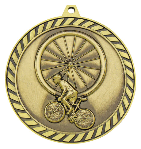 Venture Medal Cycling Gold