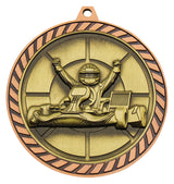Venture Medal Go Kart Bronze