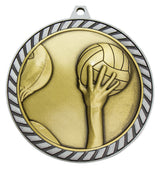 Venture Medal Water Polo Silver
