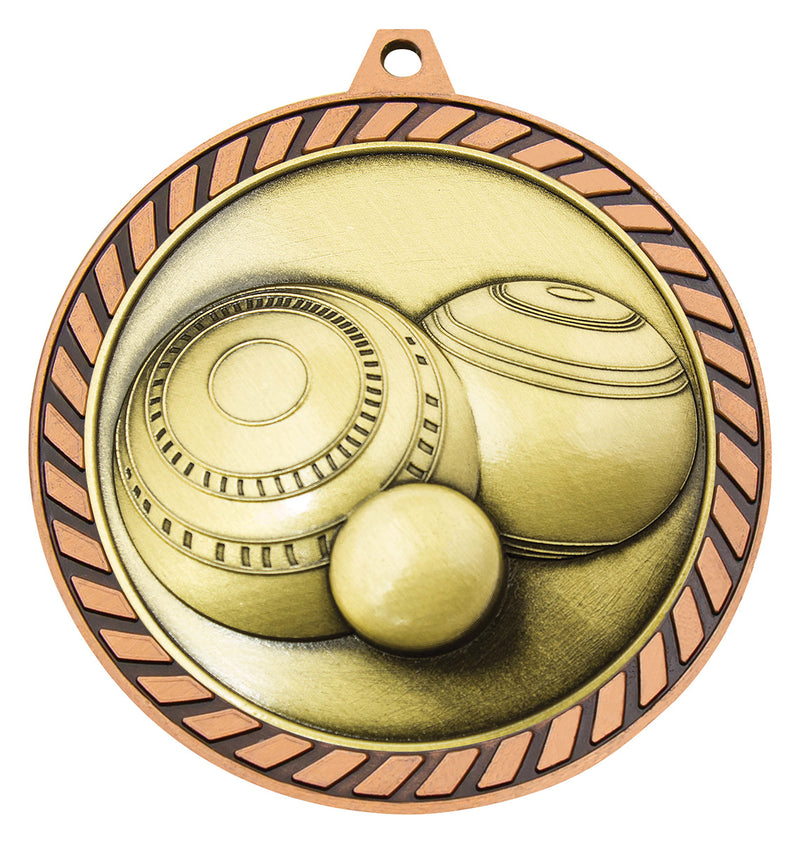 Venture Medal Bowls Bronze