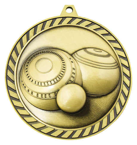 Venture Medal Bowls Gold