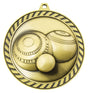 Venture Medal Bowls Gold