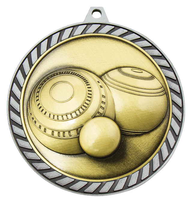 Venture Medal Bowls Silver