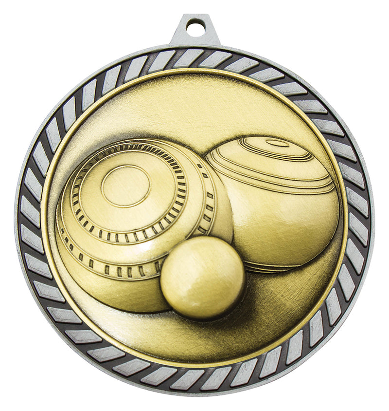 Venture Medal Bowls Silver
