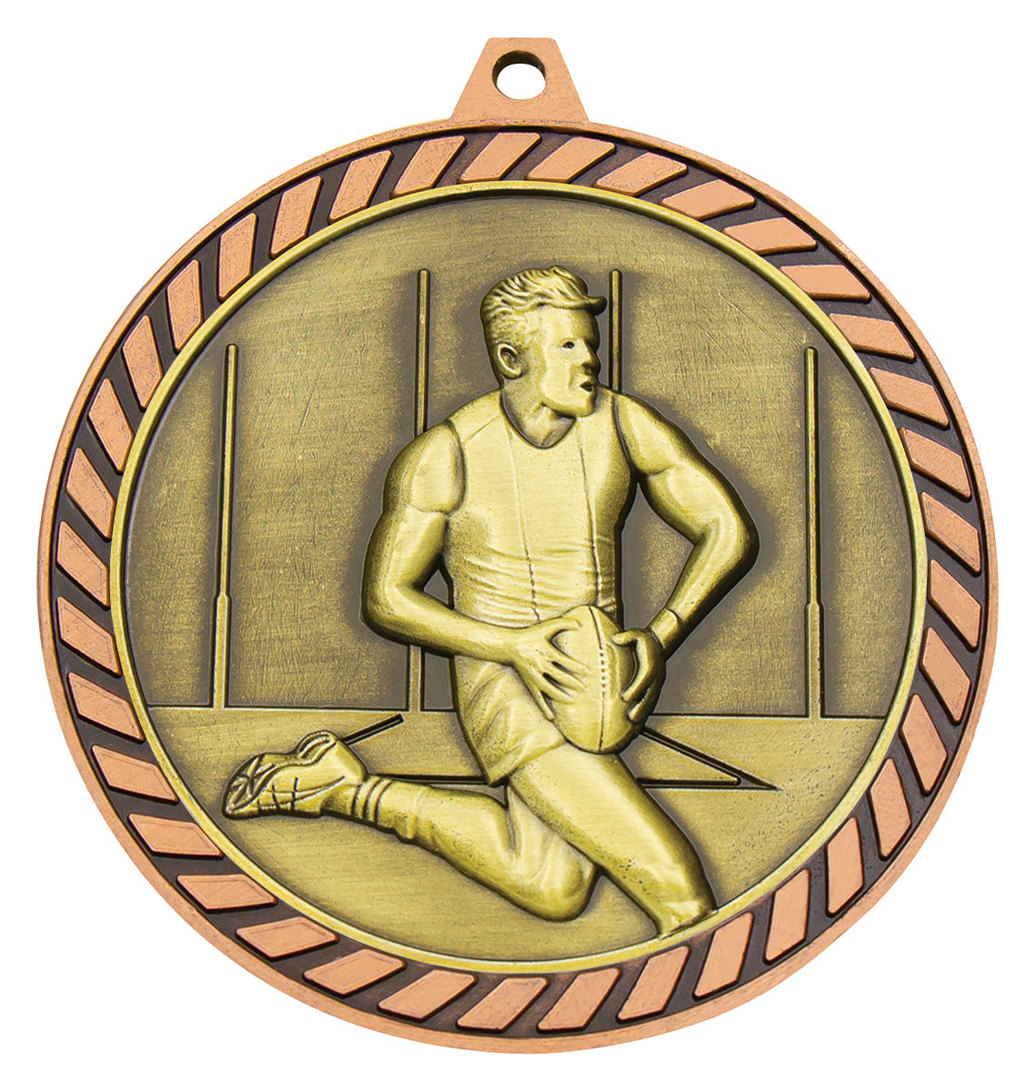 Venture Medal Male Bronze