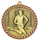 Venture Medal Male Bronze