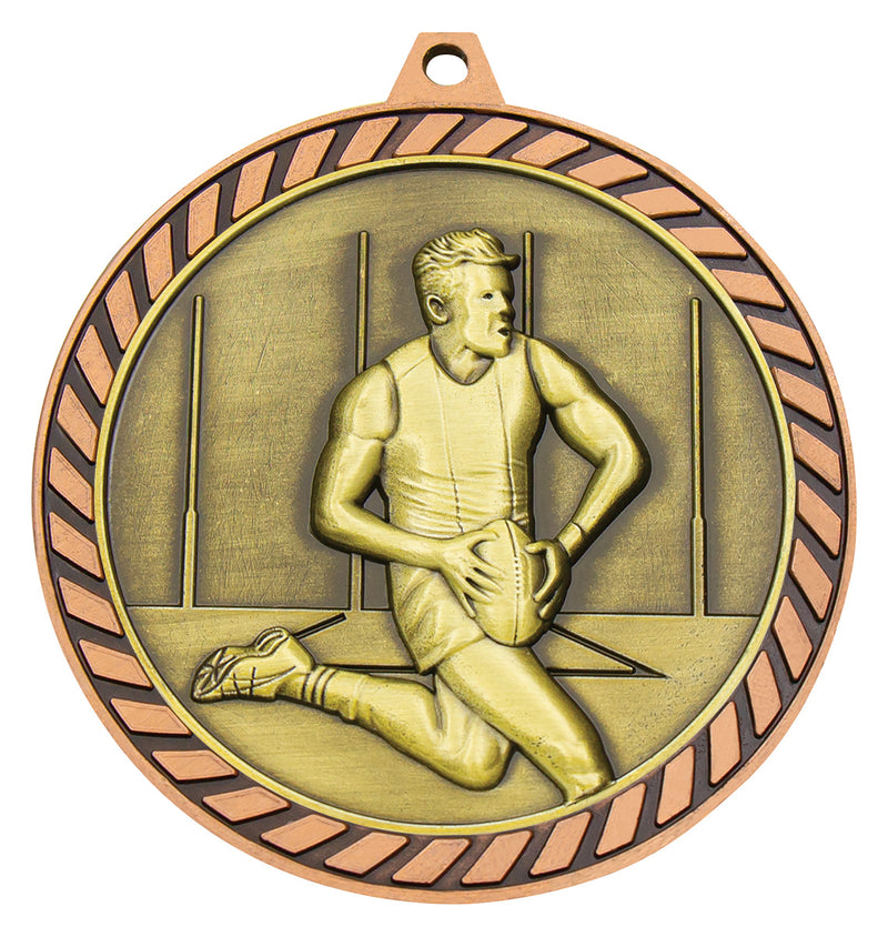 Venture - Male Bronze