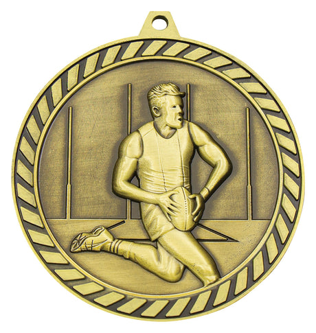 Venture Medal Male Gold