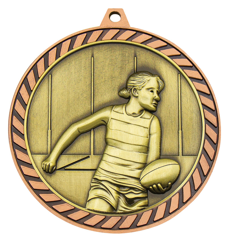 Venture - Female Bronze